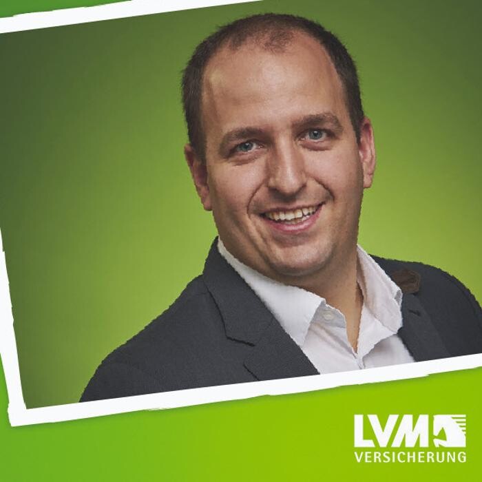 Bilder LVM Versicherung John Pierre Galrao - Versicherungsagentur