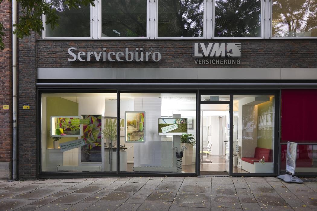 Bilder LVM Versicherung John Pierre Galrao - Versicherungsagentur