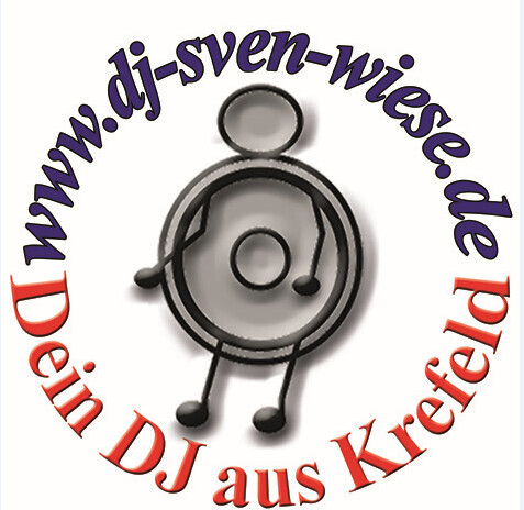 Lucky Selfie - DJ Sven Wiese Logo