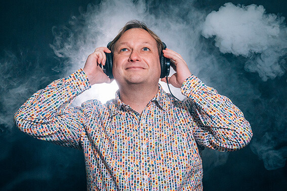 Bilder Lucky Selfie - DJ Sven Wiese