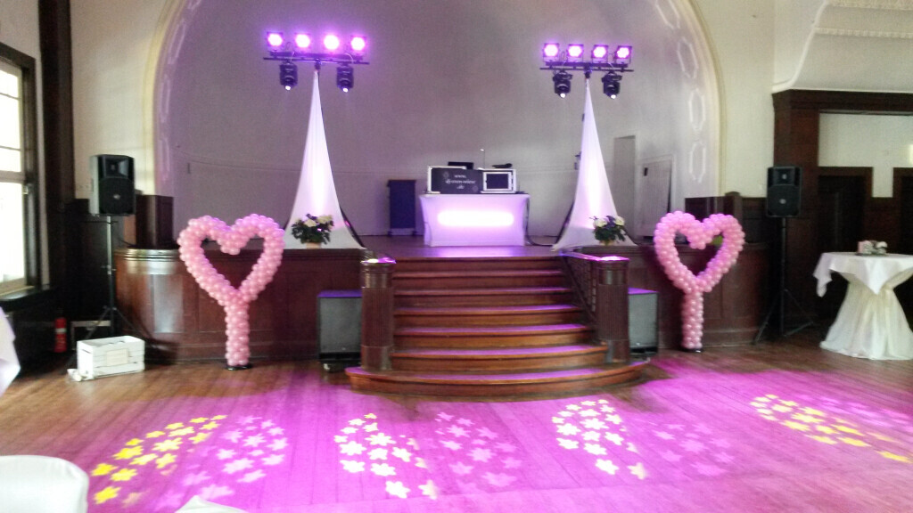 Bilder Lucky Selfie - DJ Sven Wiese