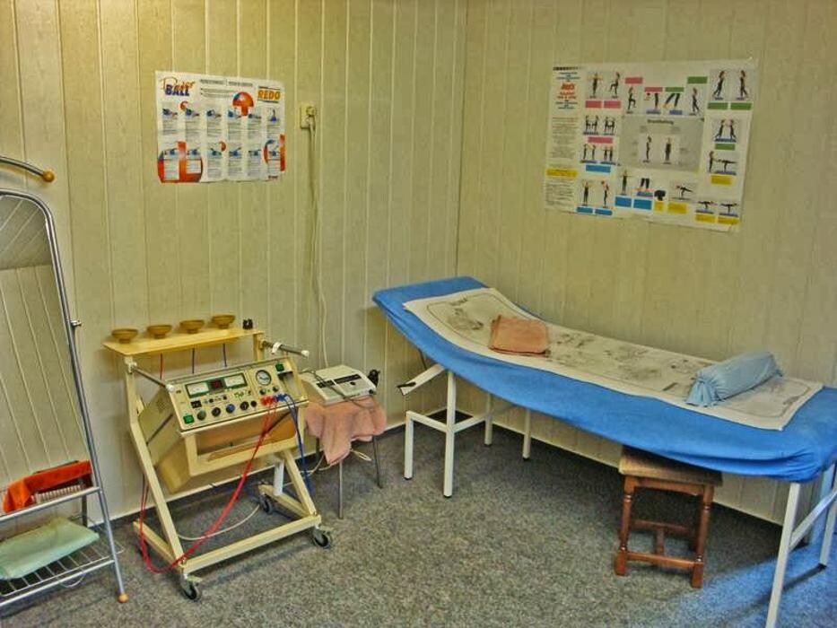 Bilder Ambulante Physiotherapie Rebecca Ledderbohm