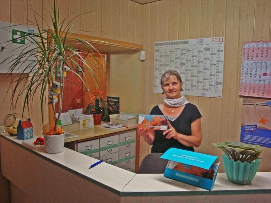 Bilder Ambulante Physiotherapie Rebecca Ledderbohm