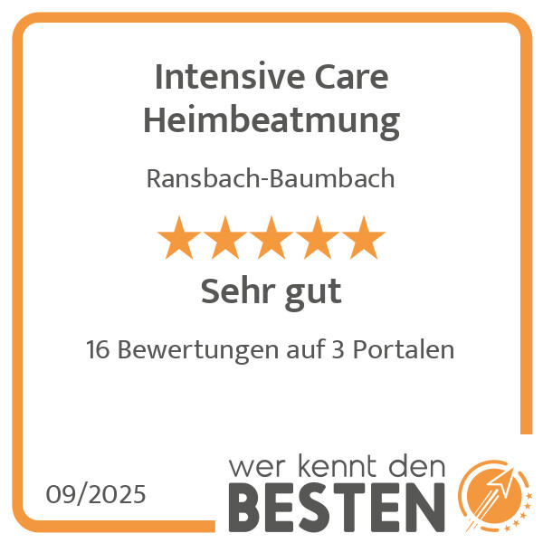 Bilder Intensive Care Heimbeatmung