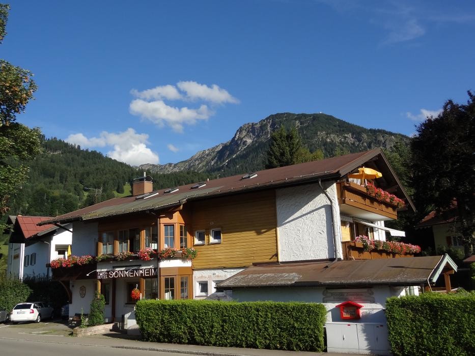 Bilder Hotel und Ferienwohnungen Sonnenheim