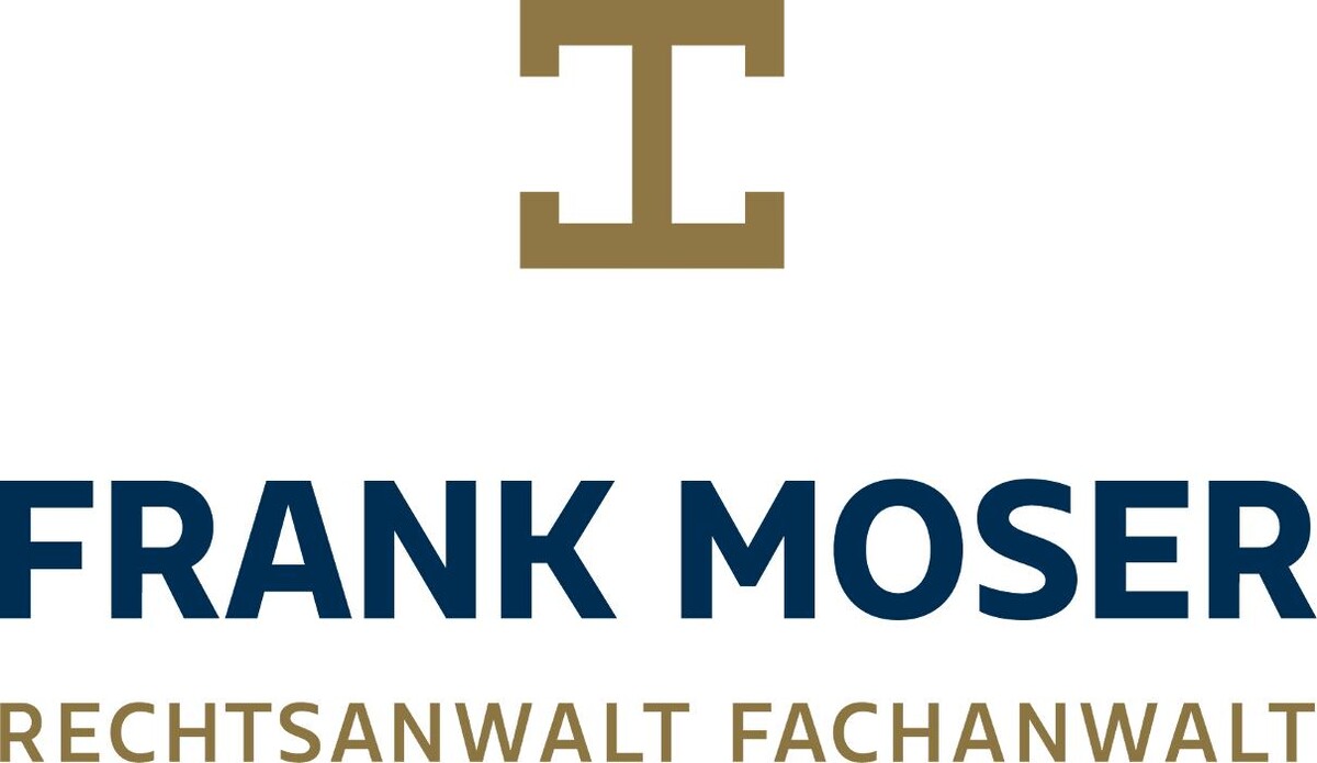 Bilder Rechtsanwalt Frank Moser