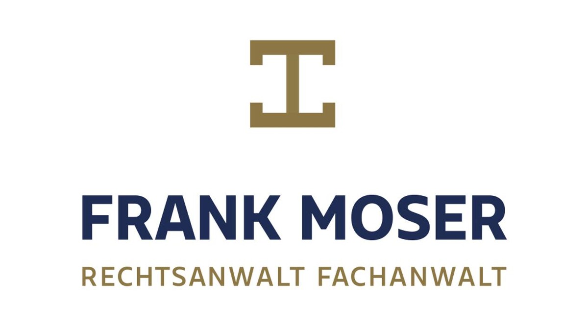 Bilder Rechtsanwalt Frank Moser