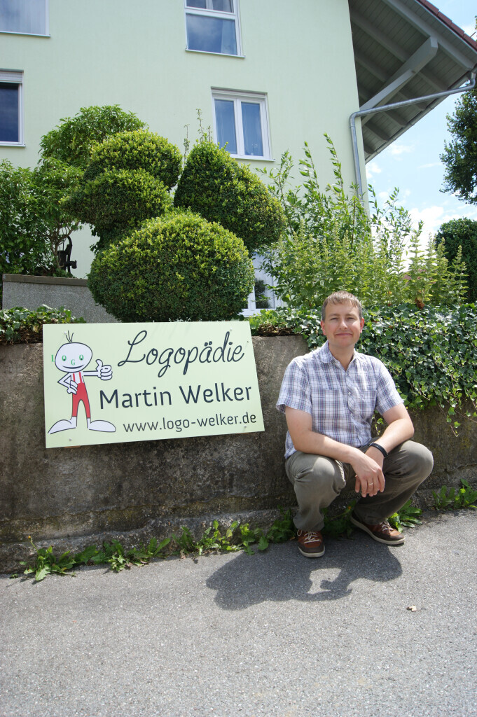 Bilder Logopädie Martin Welker Logopäde Rohr-Laaberberg