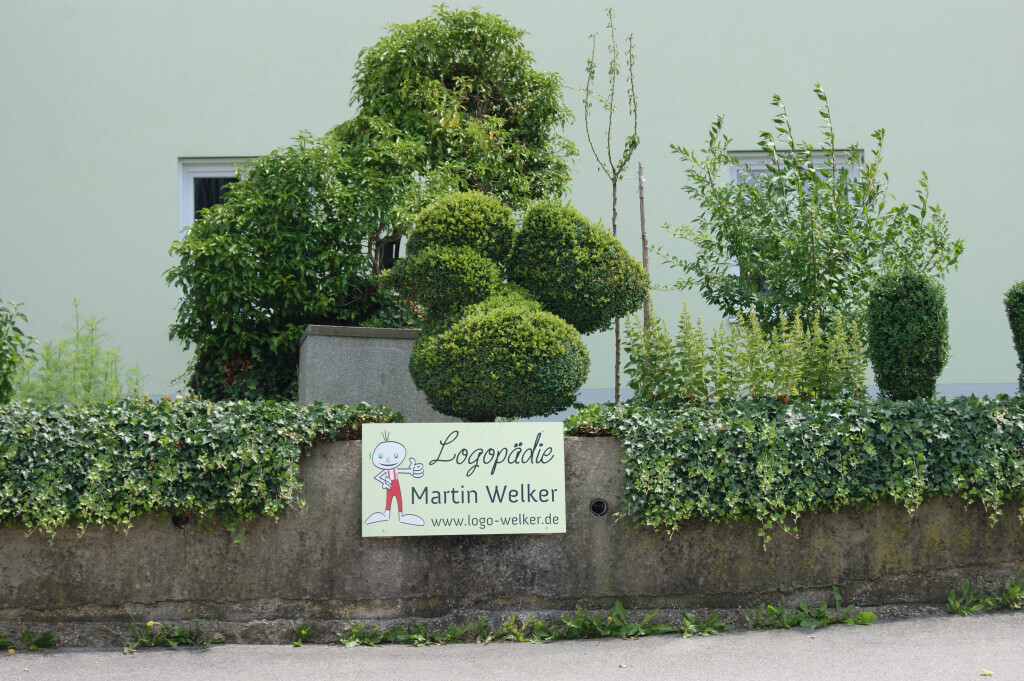 Bilder Logopädie Martin Welker Logopäde Rohr-Laaberberg