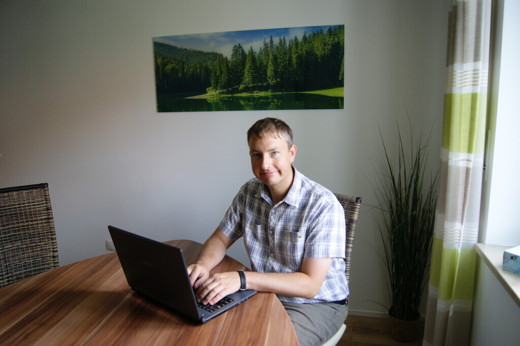 Bilder Logopädie Martin Welker Logopäde Rohr-Laaberberg