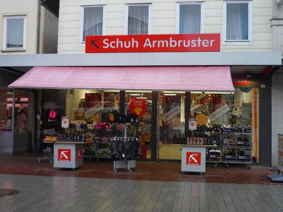 Bilder Schuh Armbruster