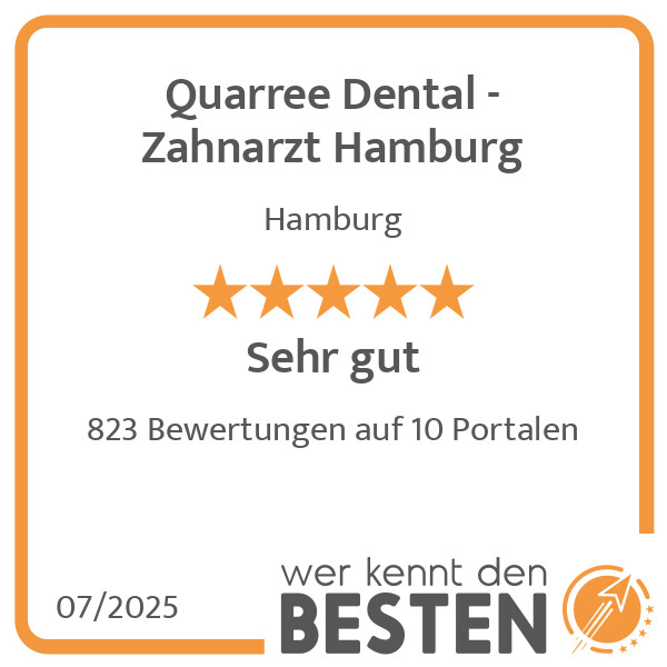 Bilder Quarree Dental - Zahnarzt Hamburg