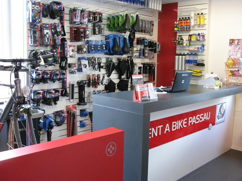 Bilder RENT A BIKE - FAHRRADVERLEIH / BIKEAMBULANZ