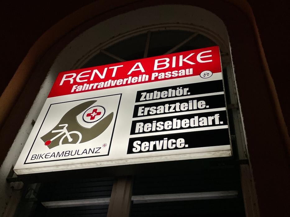 Bilder RENT A BIKE - FAHRRADVERLEIH / BIKEAMBULANZ