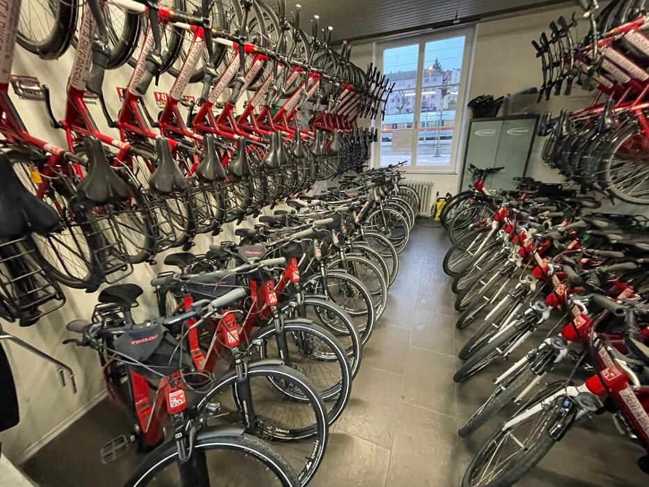 Bilder RENT A BIKE - FAHRRADVERLEIH / BIKEAMBULANZ