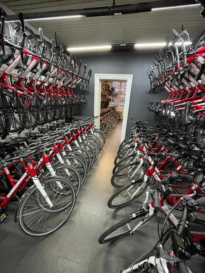 Bilder RENT A BIKE - FAHRRADVERLEIH / BIKEAMBULANZ