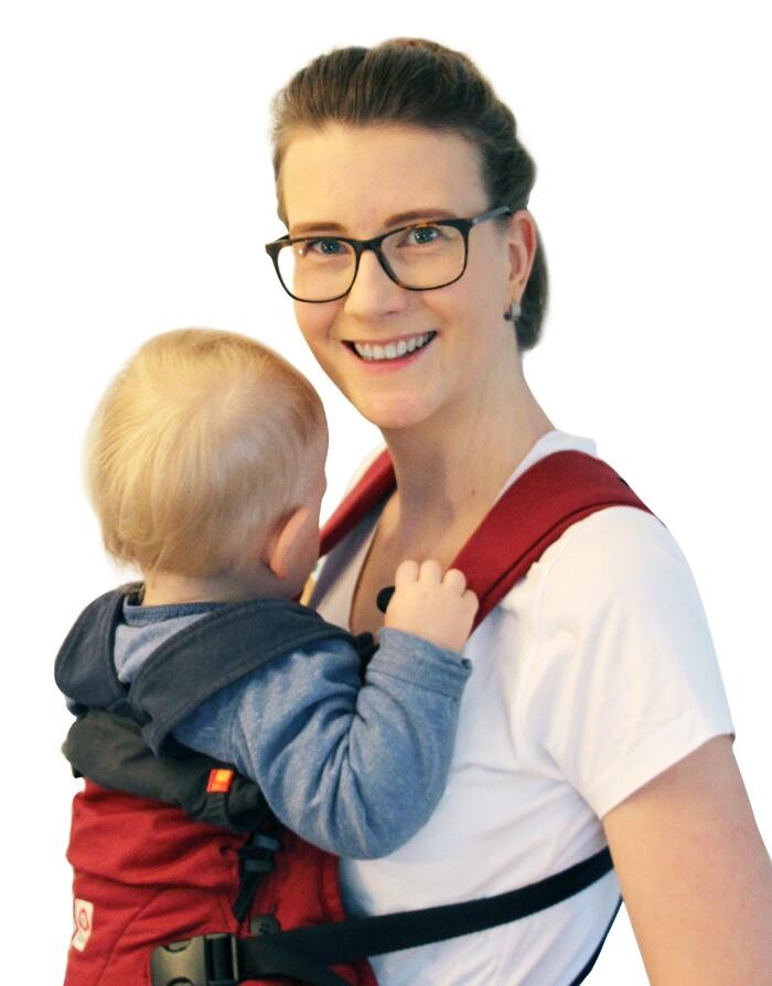 Bilder Die kleinen Traglinge