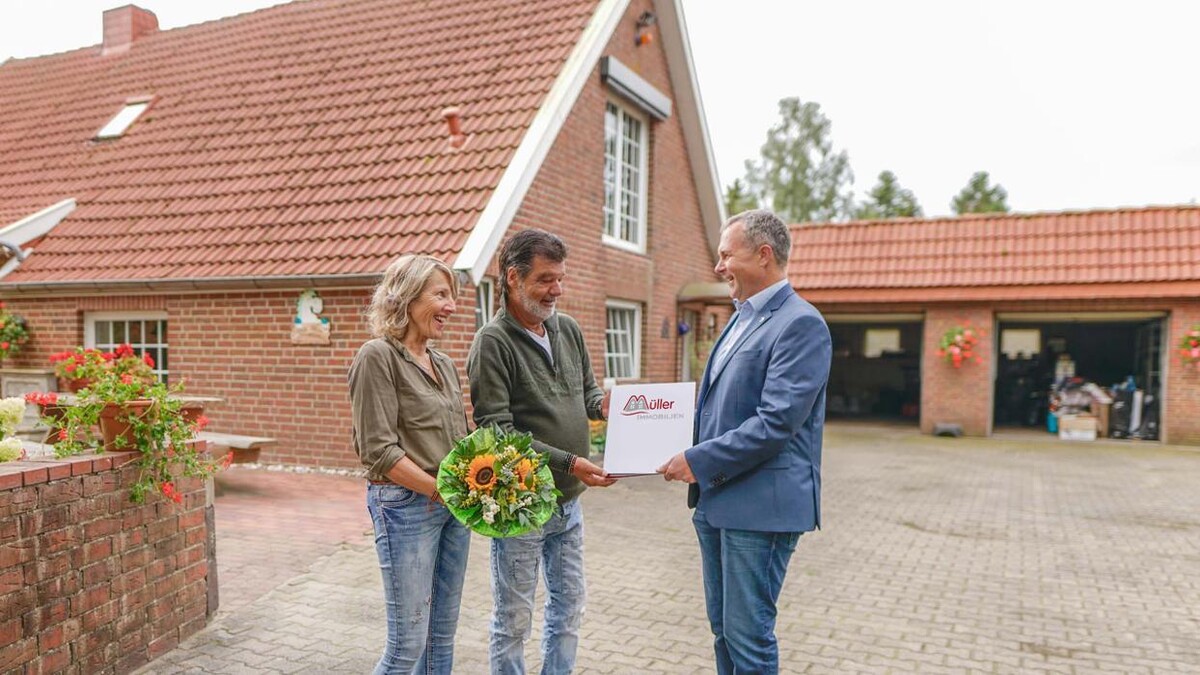 Bilder Müller Immobilien Ostfriesland