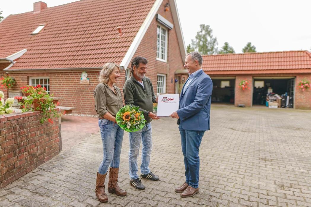 Bilder Müller Immobilien Ostfriesland