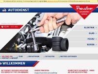 Screenshot for www.autodienst-preusser.com