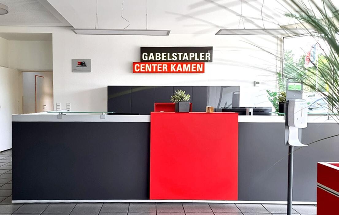 Bilder Gabelstapler-Center Kamen GmbH & Co. KG