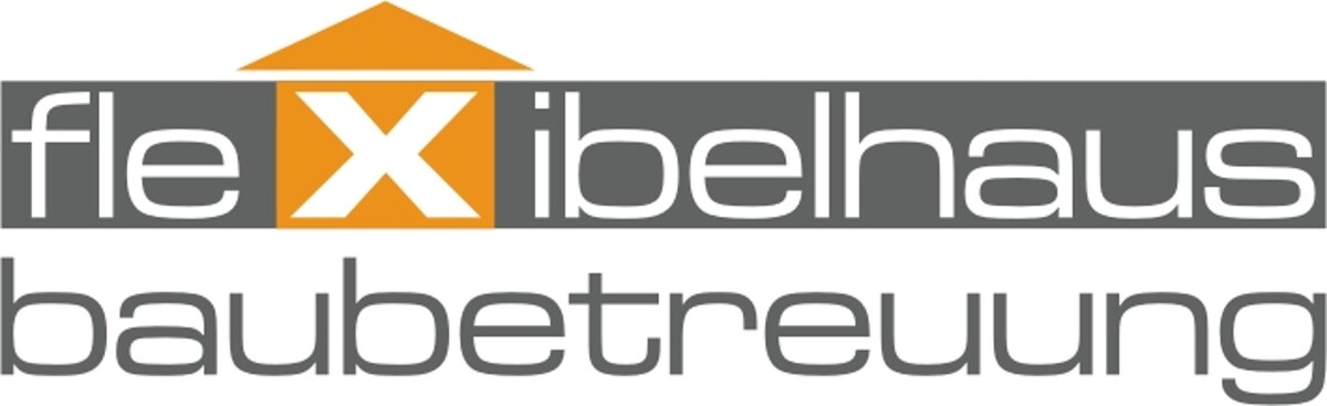 flexibelhaus BAUBETREUUNG Logo