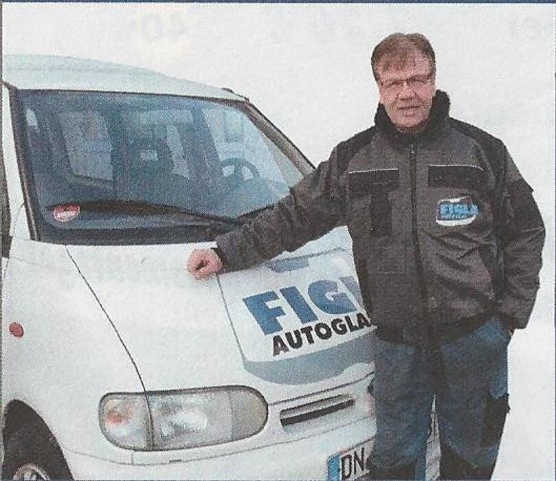 Bilder Figla Autoglas