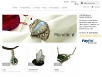 Screenshot for www.filigry-schmuck.de