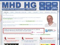 Multimedia Handel Dienstleistungen Heiko Girschek website screenshot