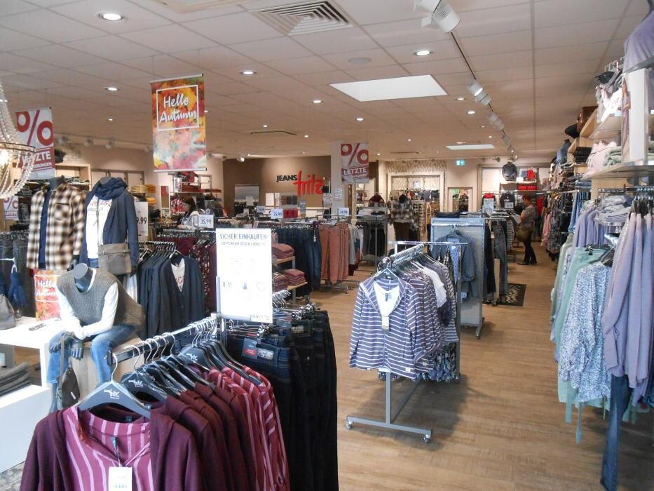 Bilder JEANS FRITZ
