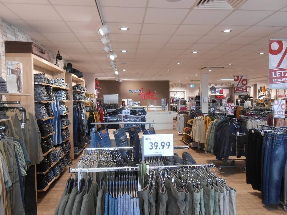 Bilder JEANS FRITZ