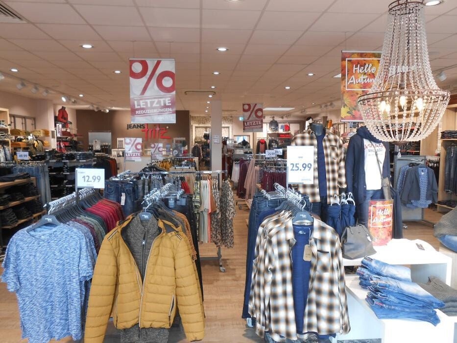 Bilder JEANS FRITZ