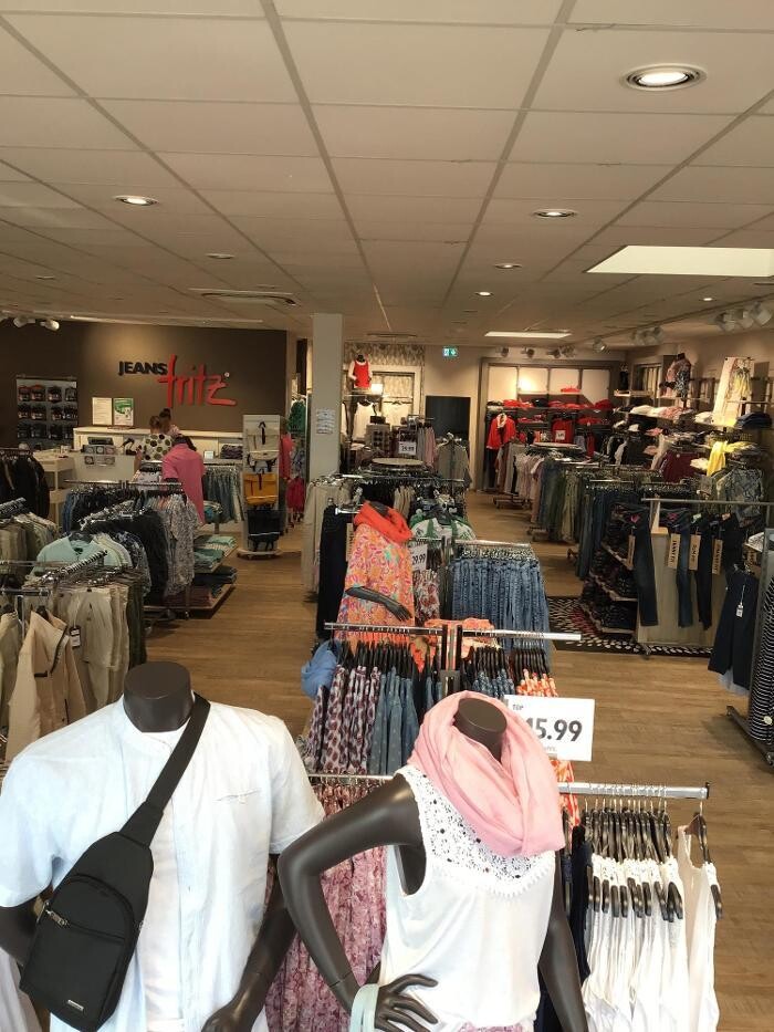 Bilder JEANS FRITZ