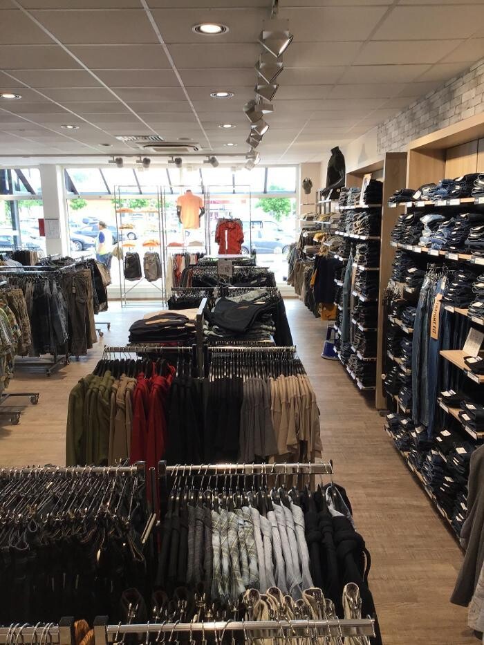 Bilder JEANS FRITZ