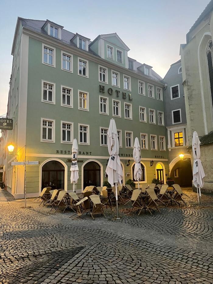 Bilder Hotel Schwibbogen GmbH