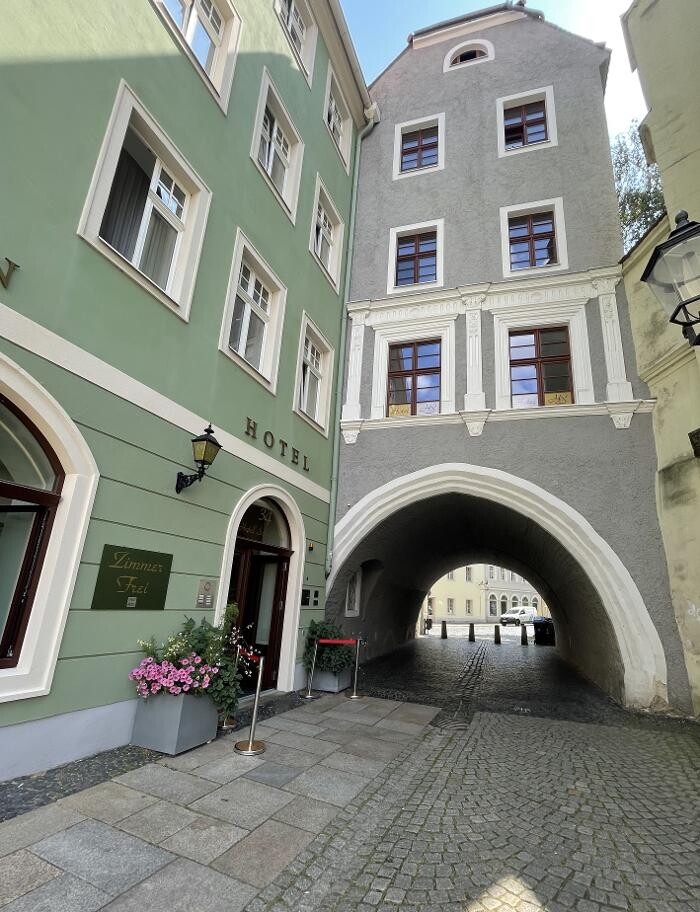 Bilder Hotel Schwibbogen GmbH