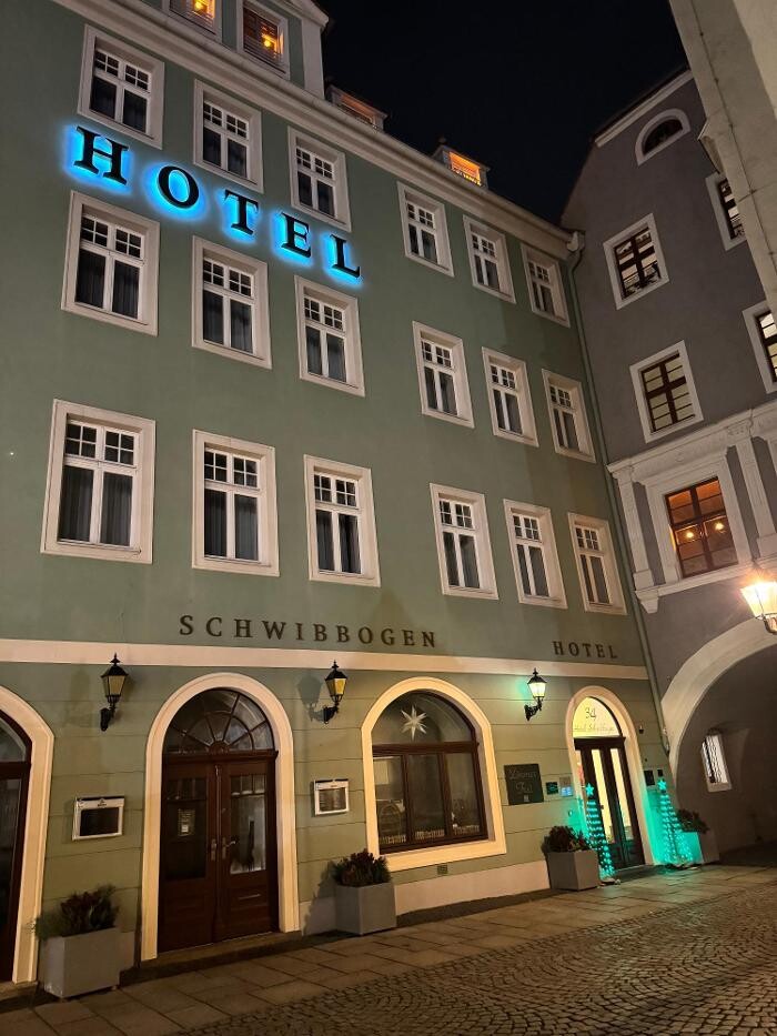 Bilder Hotel Schwibbogen GmbH