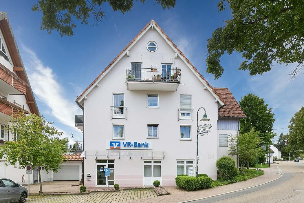 Bilder Volksbank in der Region eG SB-Stelle Schopfloch