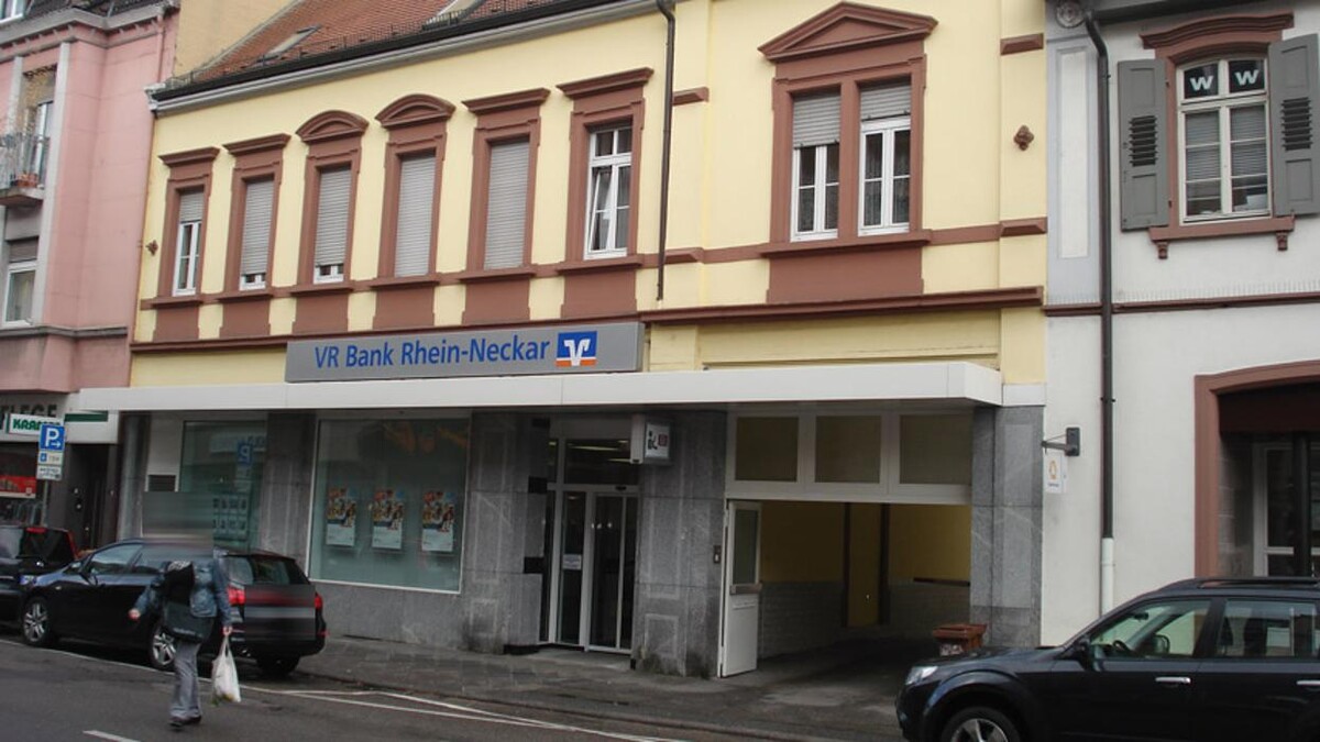 Bilder VR Bank Rhein-Neckar eG, Filiale Neckarau