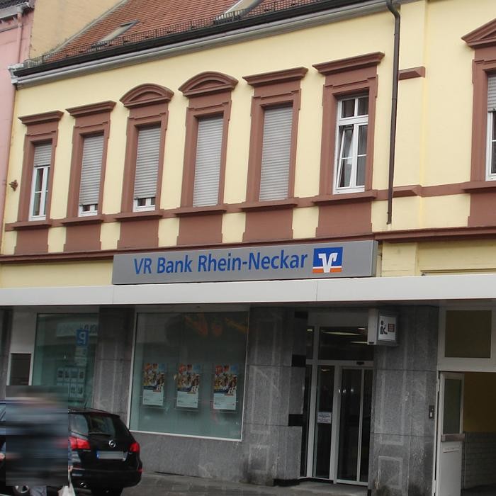 Bilder VR Bank Rhein-Neckar eG, Filiale Neckarau