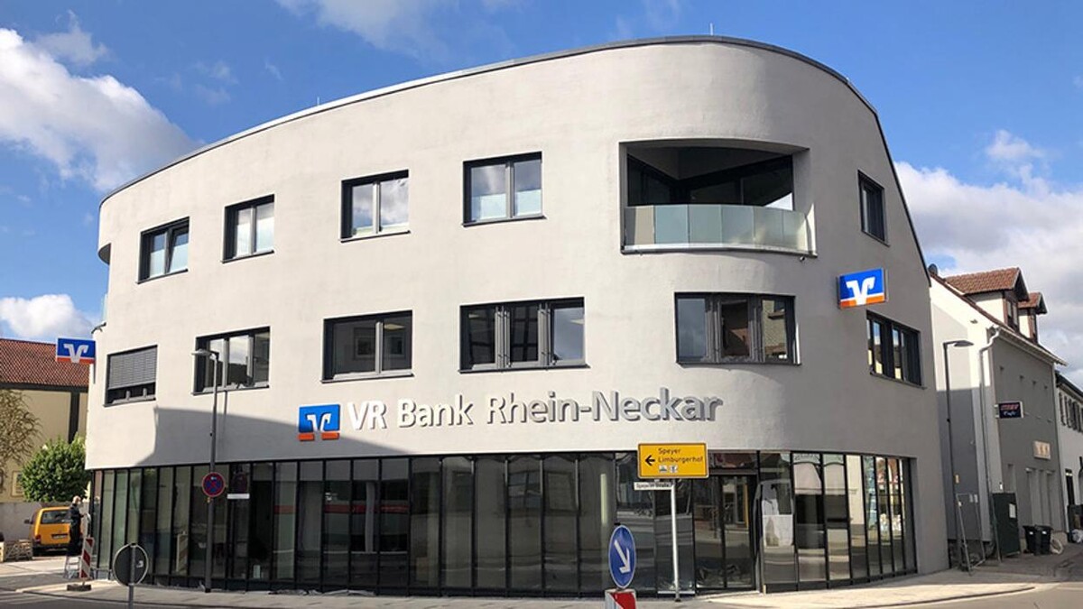 Bilder VR Bank Rhein-Neckar eG, Filiale Mutterstadt