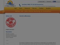 Screenshot for www.meinhausmeinurlaub.de
