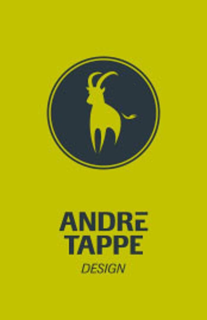 ANDRE TAPPE DESIGN Logo