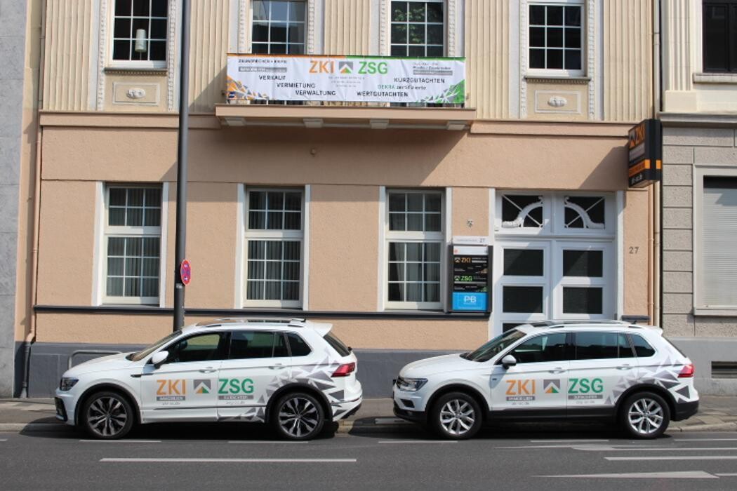Bilder ZSG - AACHEN Sachverständiger und Gutachter f. Immobilienbewertung