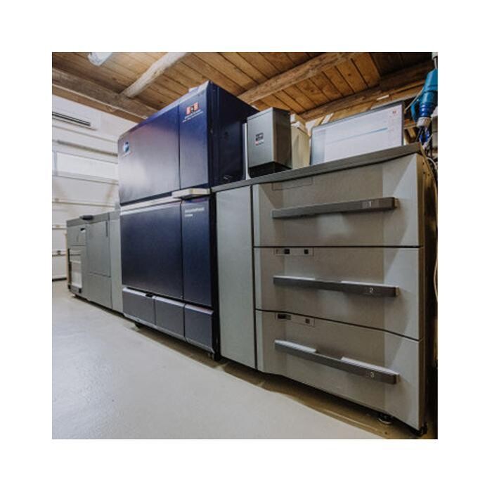 Bilder Buchbinder Martin Huber