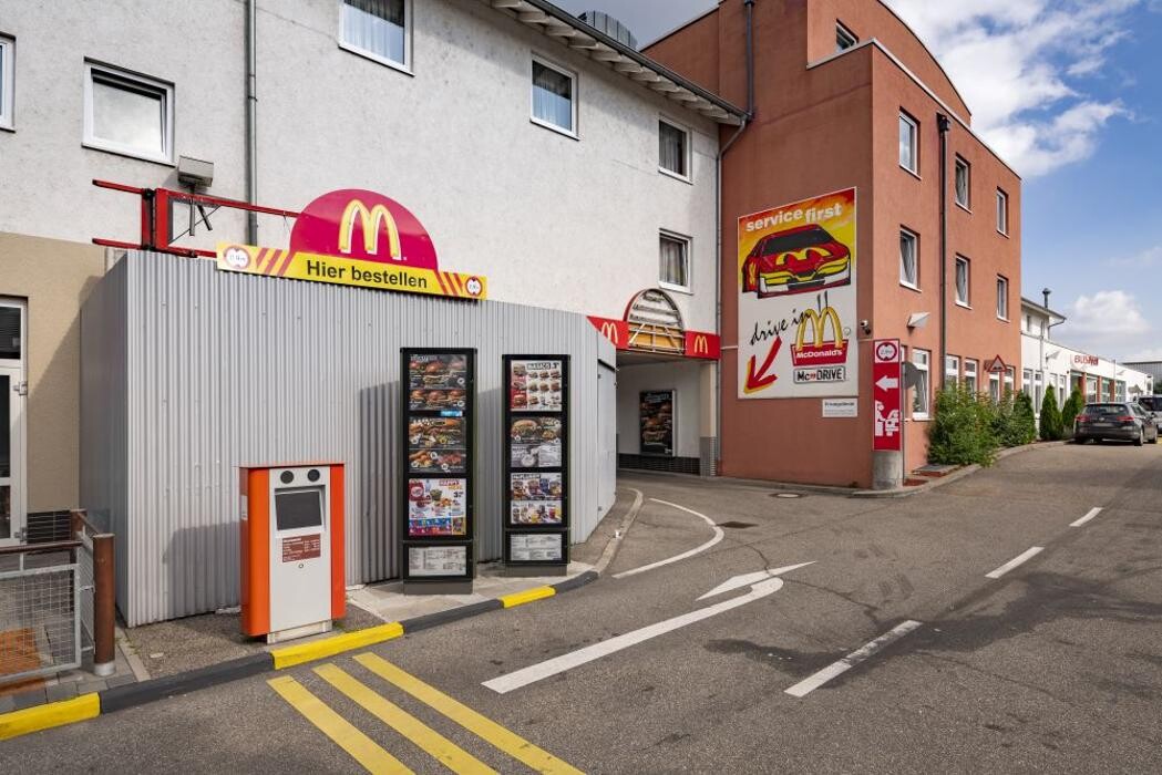 Bilder McDonald's
