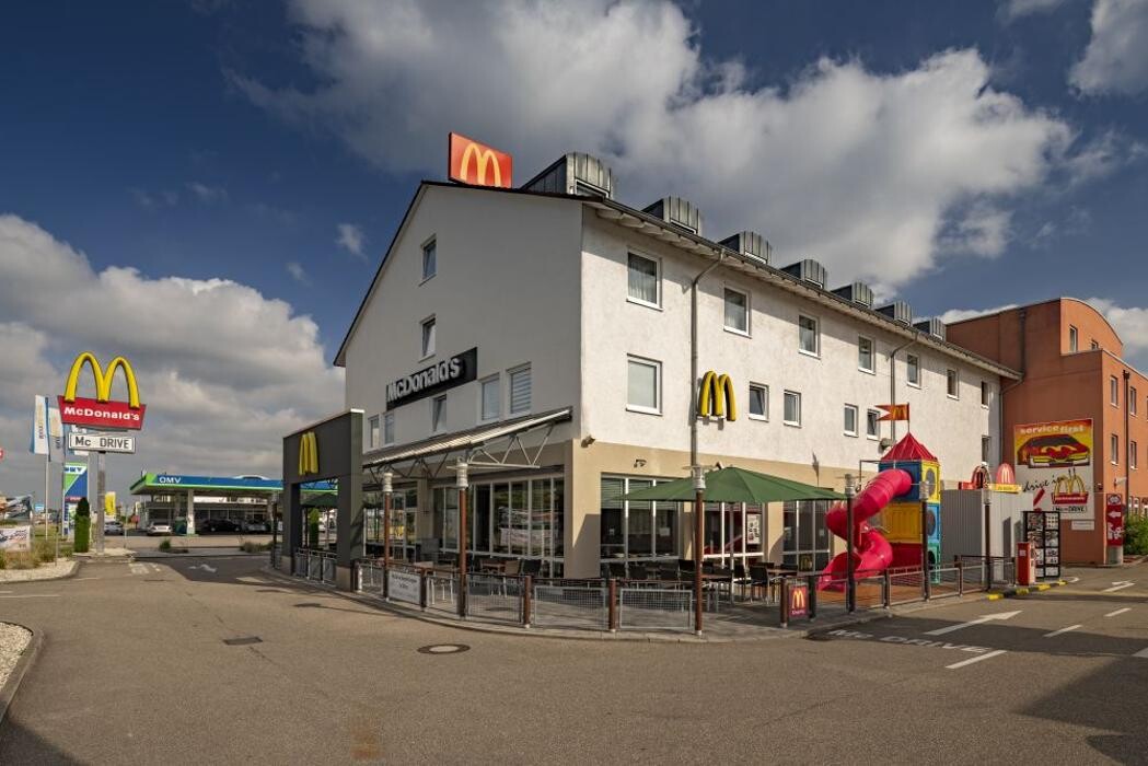 Bilder McDonald's