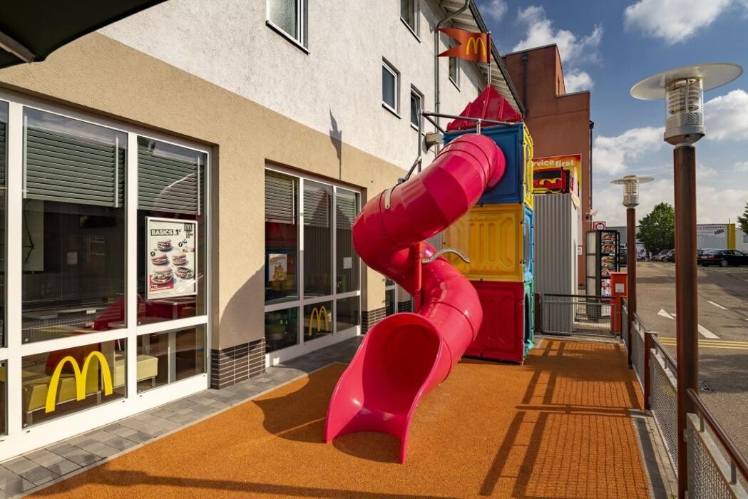 Bilder McDonald's
