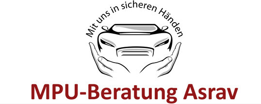 MPU-Beratung Asrav Logo
