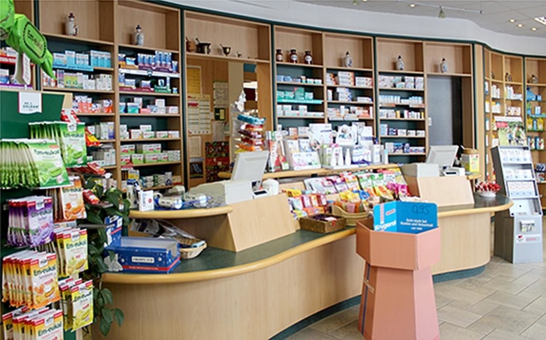 Bilder Apotheke und Reformhaus am Altmarkt